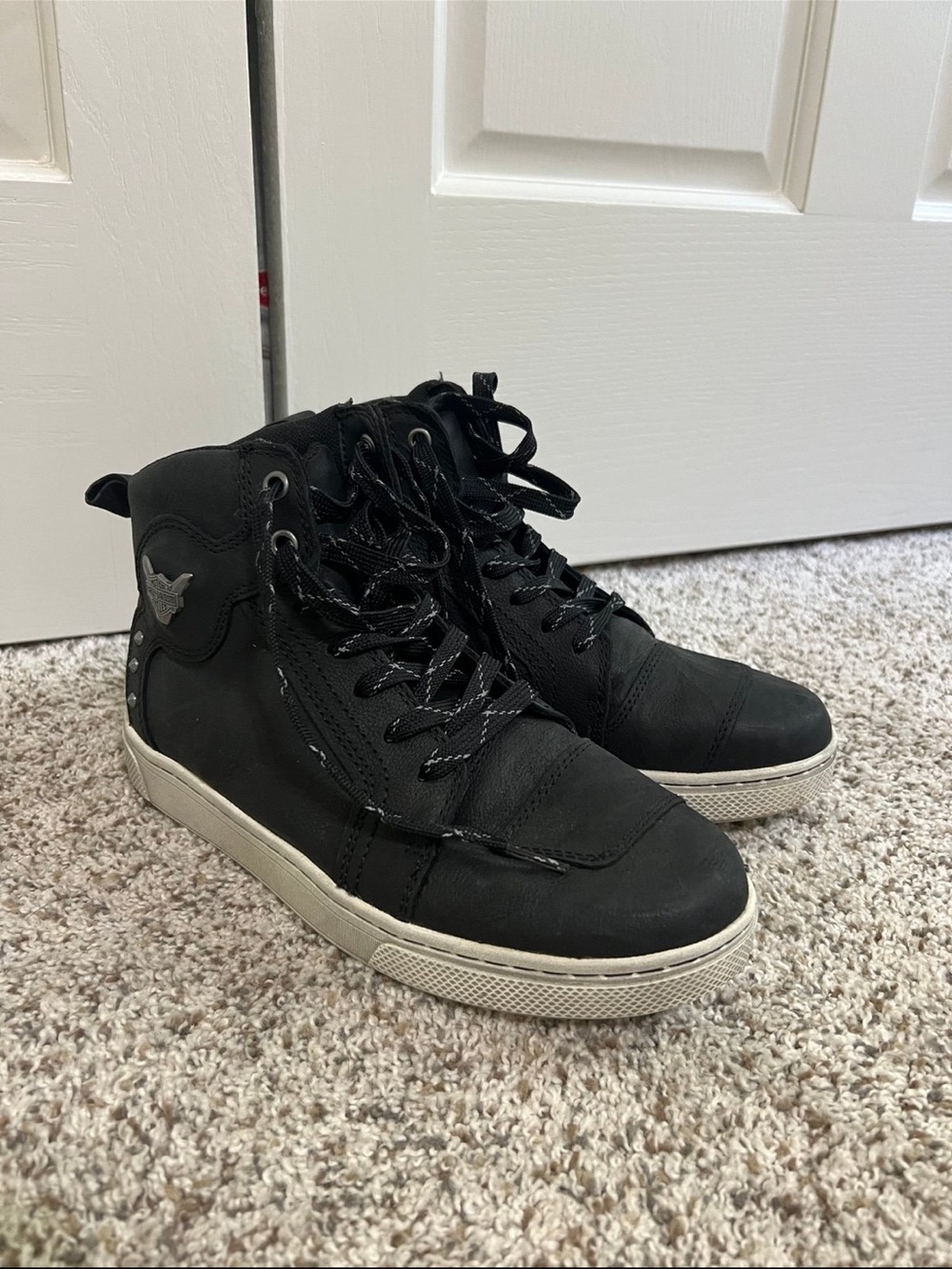 Harley Davidson Men's Bateman Metal Riding Shoes